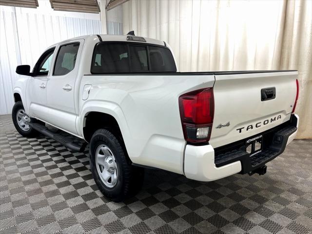 used 2022 Toyota Tacoma car, priced at $25,995