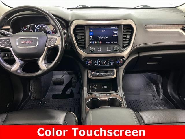 used 2020 GMC Acadia car, priced at $22,995