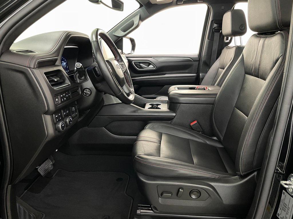 used 2022 Chevrolet Tahoe car, priced at $46,995