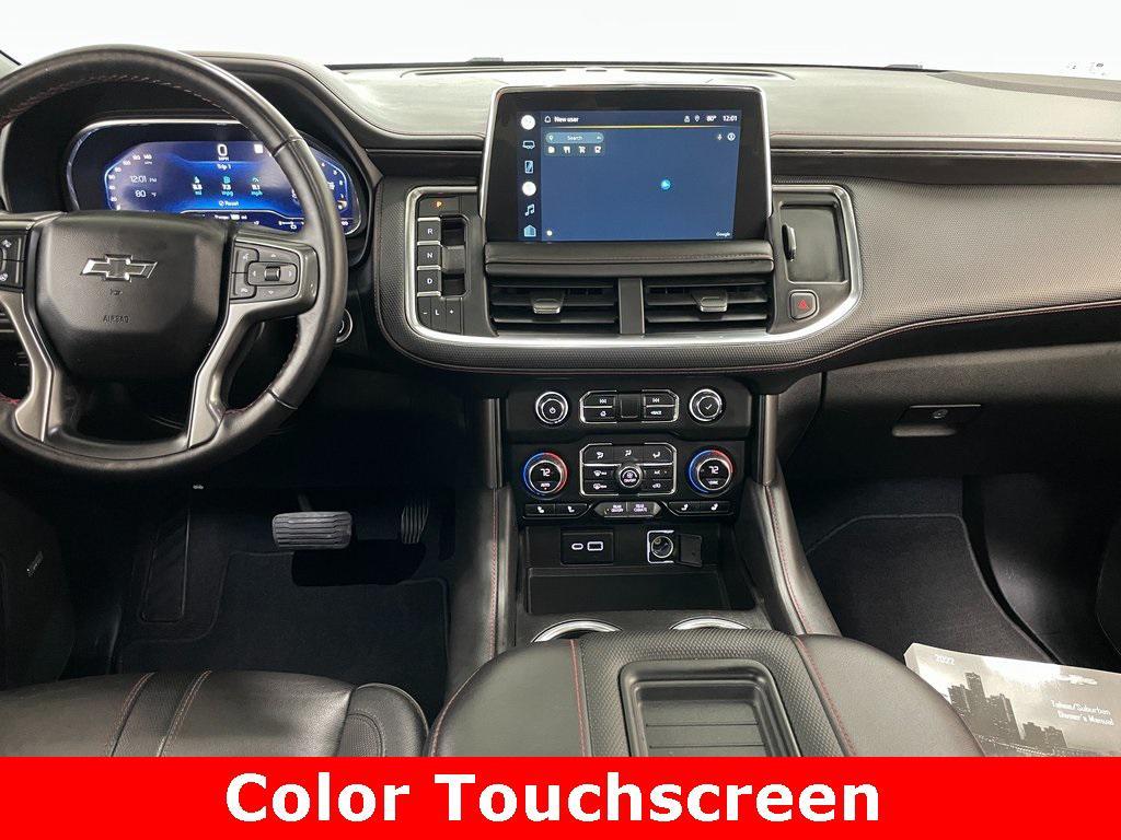 used 2022 Chevrolet Tahoe car, priced at $46,995