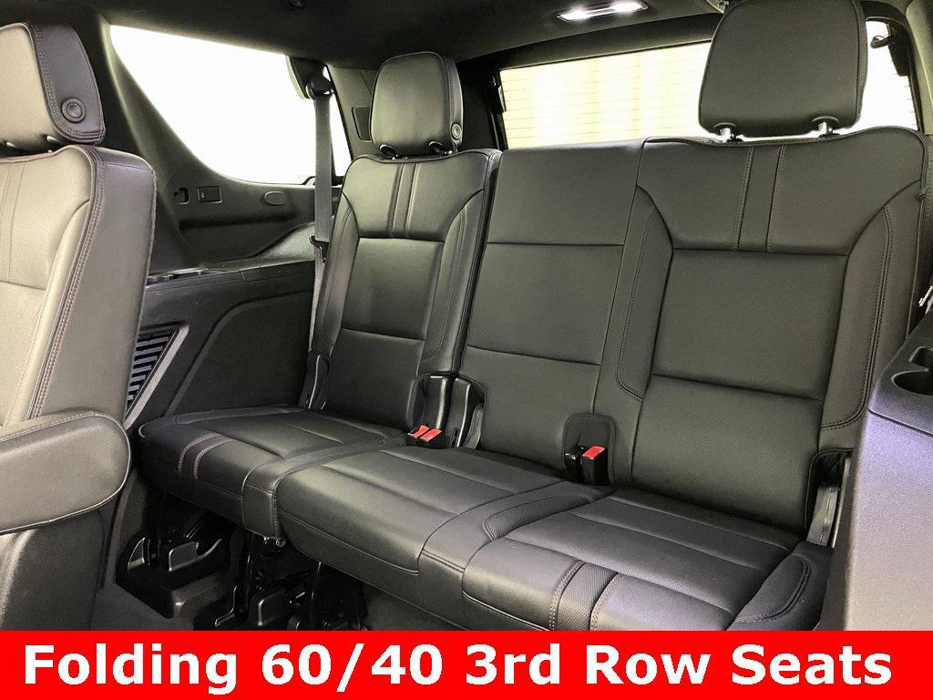 used 2022 Chevrolet Tahoe car, priced at $46,995