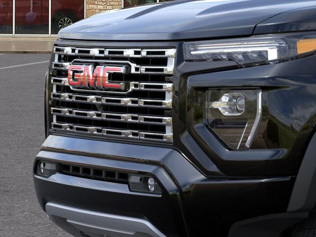 new 2025 GMC Canyon car, priced at $54,639