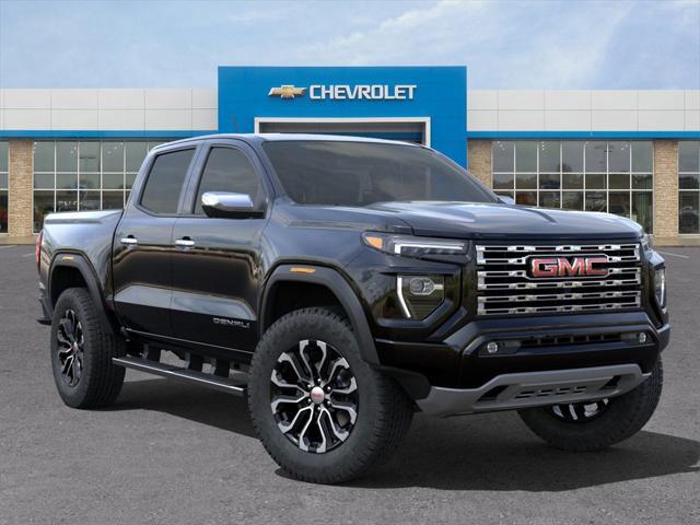 new 2025 GMC Canyon car, priced at $54,639