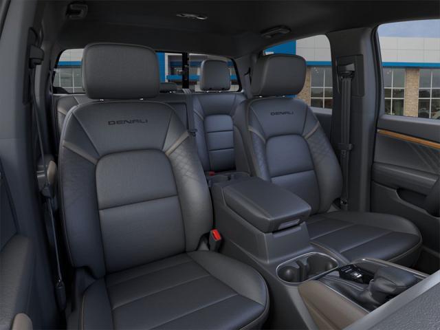 new 2025 GMC Canyon car, priced at $54,639