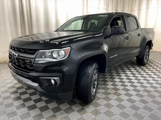 used 2022 Chevrolet Colorado car, priced at $33,495