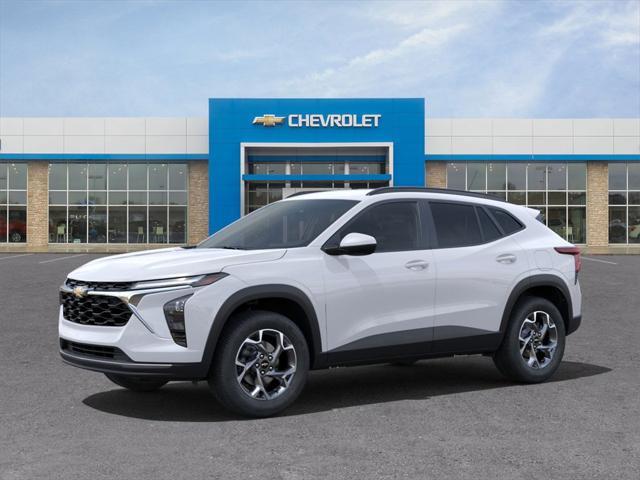 new 2025 Chevrolet Trax car, priced at $25,235