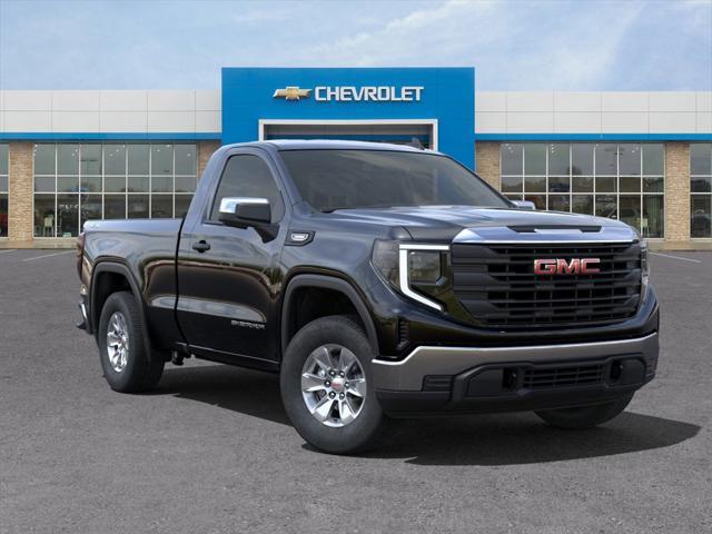 new 2025 GMC Sierra 1500 car, priced at $47,310