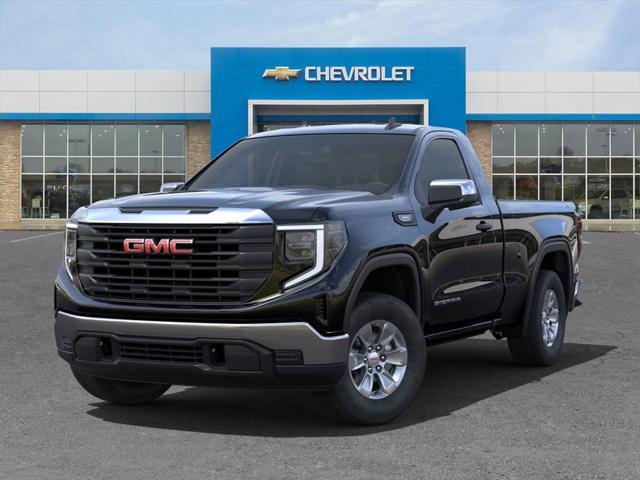 new 2025 GMC Sierra 1500 car, priced at $47,310