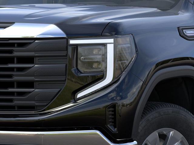 new 2025 GMC Sierra 1500 car, priced at $47,310