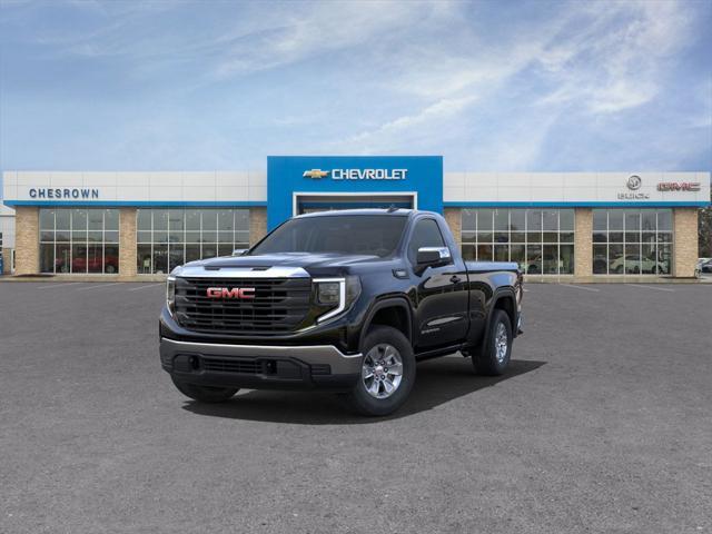 new 2025 GMC Sierra 1500 car, priced at $47,310