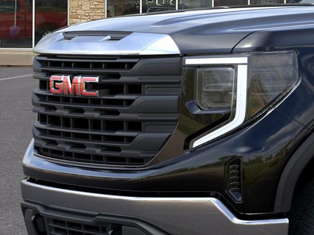 new 2025 GMC Sierra 1500 car, priced at $47,310