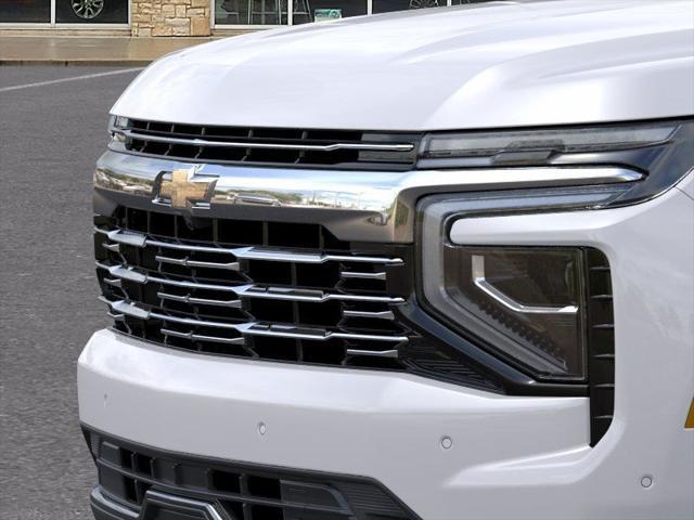 new 2025 Chevrolet Tahoe car, priced at $81,924
