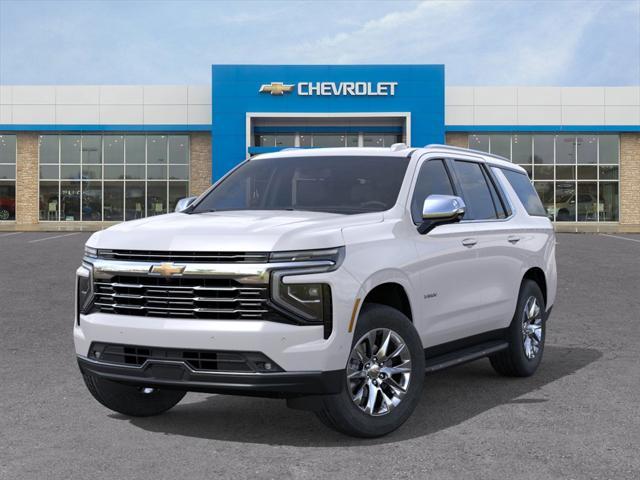 new 2025 Chevrolet Tahoe car, priced at $81,924
