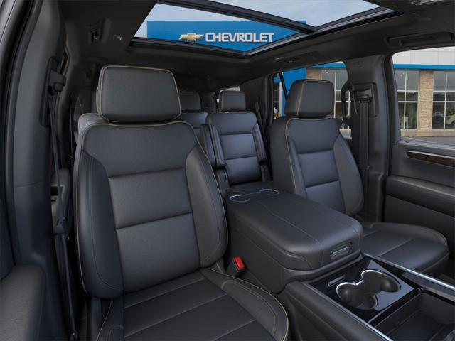 new 2025 Chevrolet Tahoe car, priced at $81,924