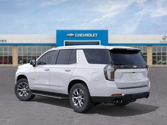 new 2025 Chevrolet Tahoe car, priced at $81,924