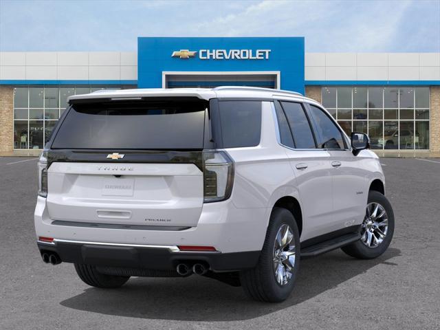 new 2025 Chevrolet Tahoe car, priced at $81,924