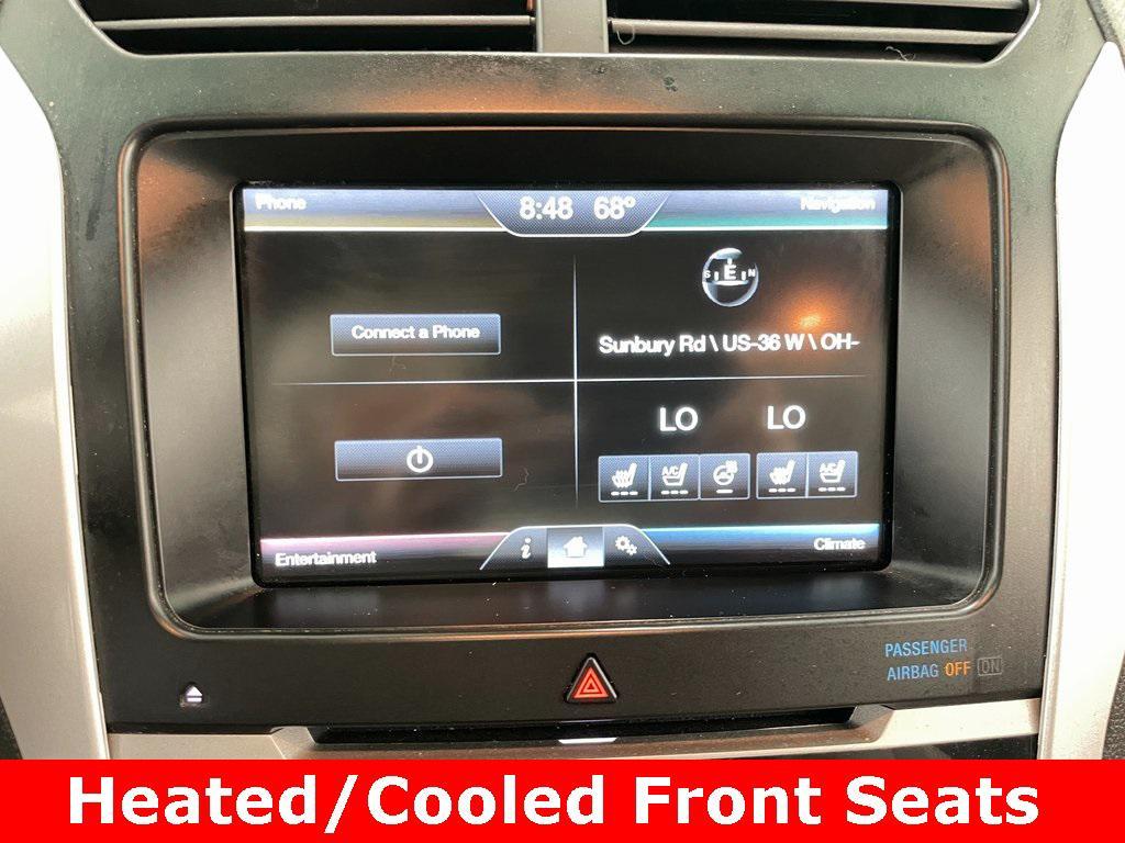 used 2015 Ford Explorer car, priced at $11,835