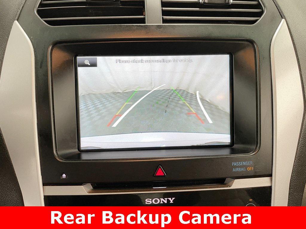 used 2015 Ford Explorer car, priced at $11,835