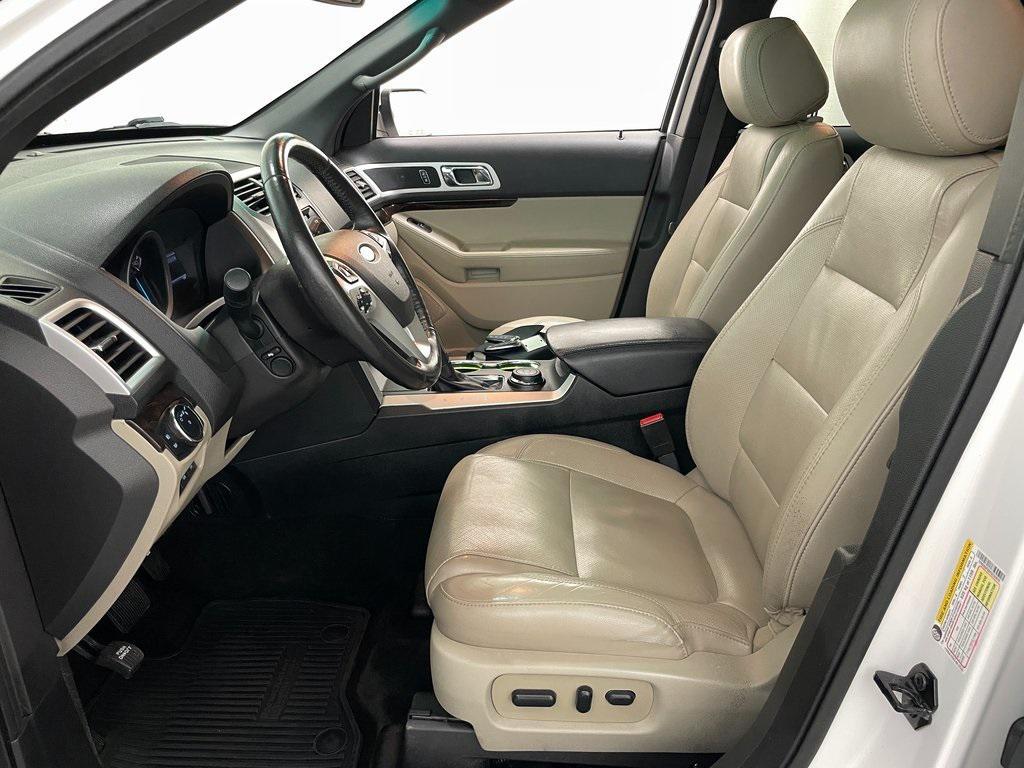 used 2015 Ford Explorer car, priced at $11,835