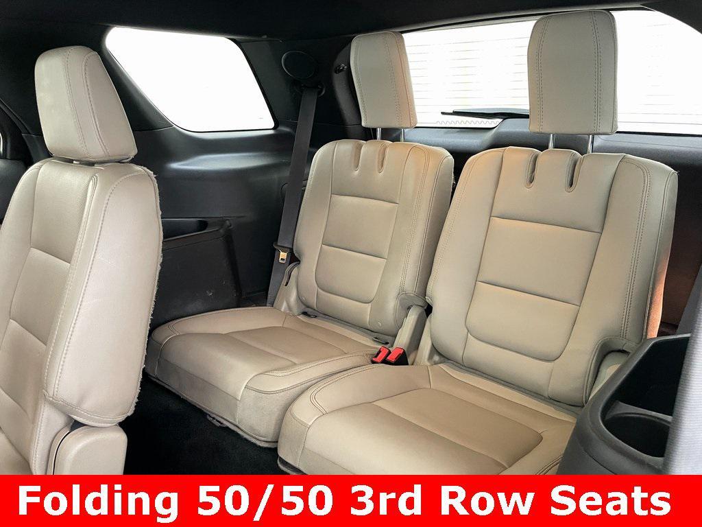 used 2015 Ford Explorer car, priced at $11,835