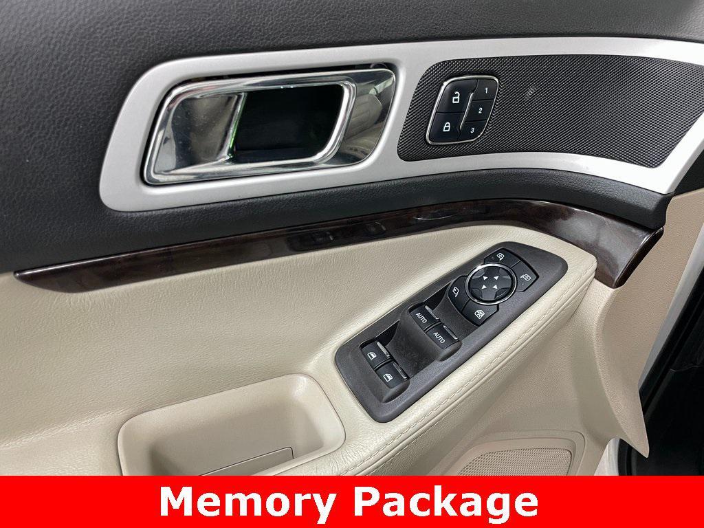 used 2015 Ford Explorer car, priced at $11,835
