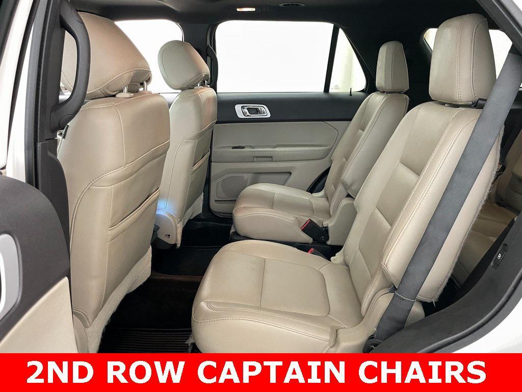 used 2015 Ford Explorer car, priced at $11,835