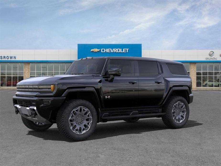 new 2024 GMC HUMMER EV SUV car, priced at $102,785