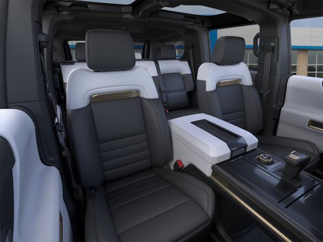 new 2024 GMC HUMMER EV SUV car, priced at $99,995