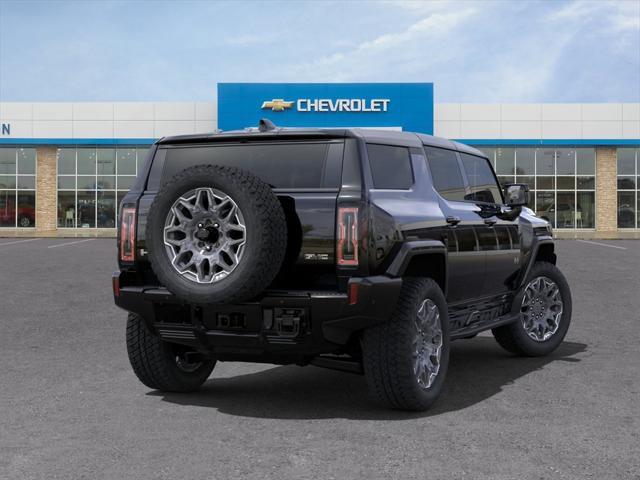 new 2024 GMC HUMMER EV SUV car, priced at $99,995