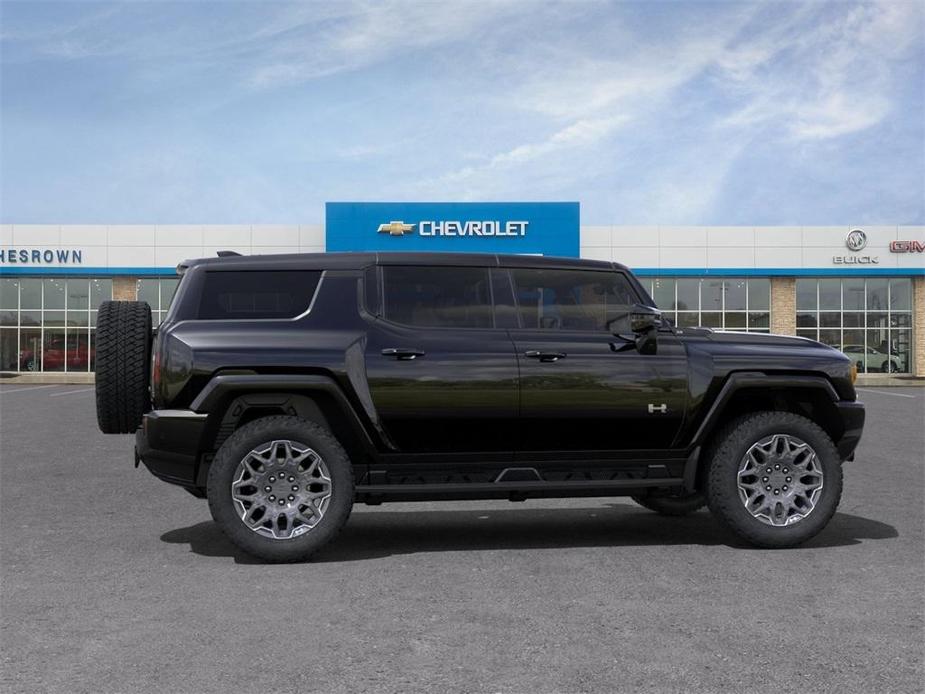 new 2024 GMC HUMMER EV SUV car, priced at $102,785