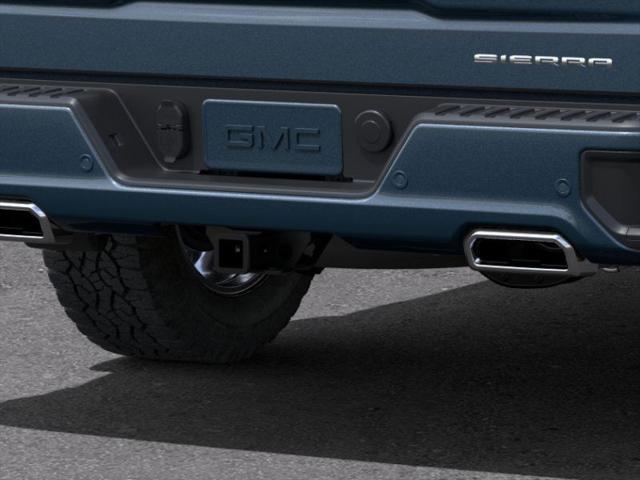 new 2025 GMC Sierra 1500 car, priced at $71,104