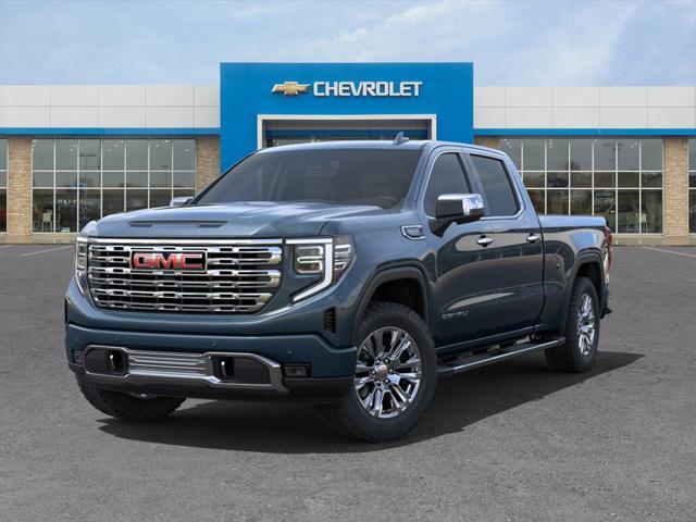 new 2025 GMC Sierra 1500 car, priced at $71,104