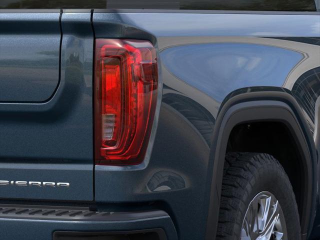 new 2025 GMC Sierra 1500 car, priced at $71,104