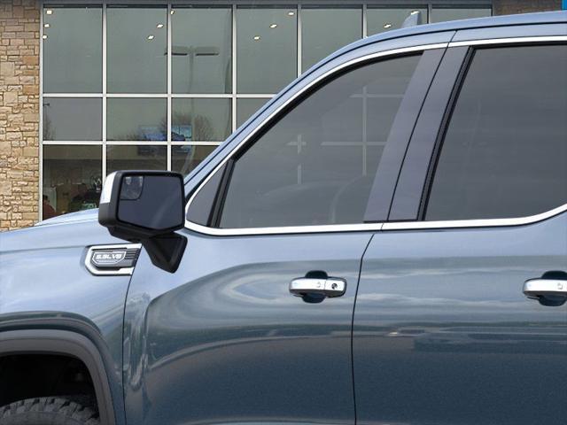 new 2025 GMC Sierra 1500 car, priced at $71,104