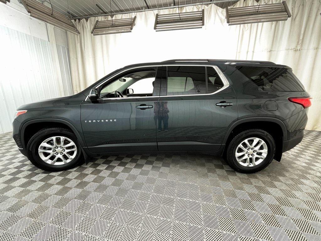 used 2019 Chevrolet Traverse car, priced at $16,779