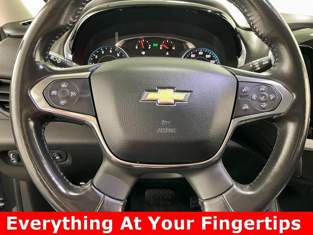 used 2019 Chevrolet Traverse car, priced at $16,779
