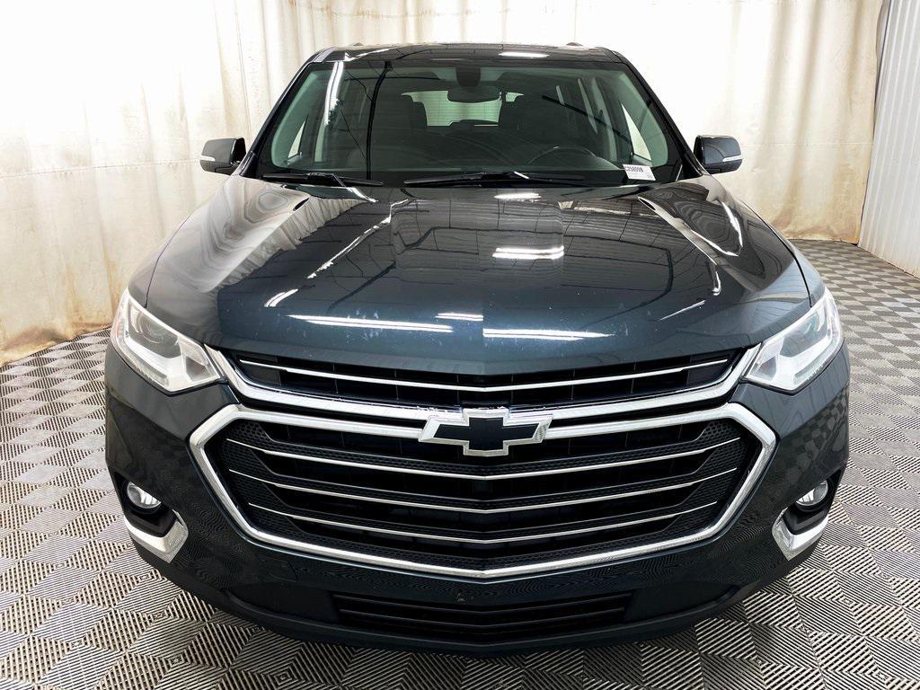 used 2019 Chevrolet Traverse car, priced at $16,779