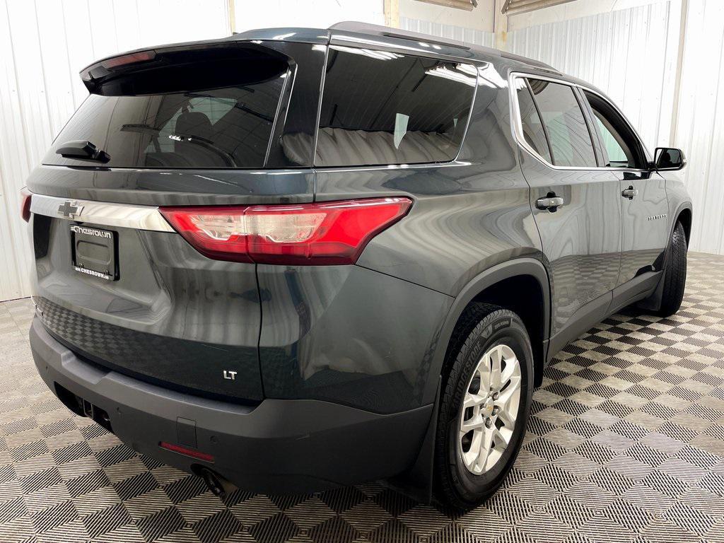 used 2019 Chevrolet Traverse car, priced at $16,779