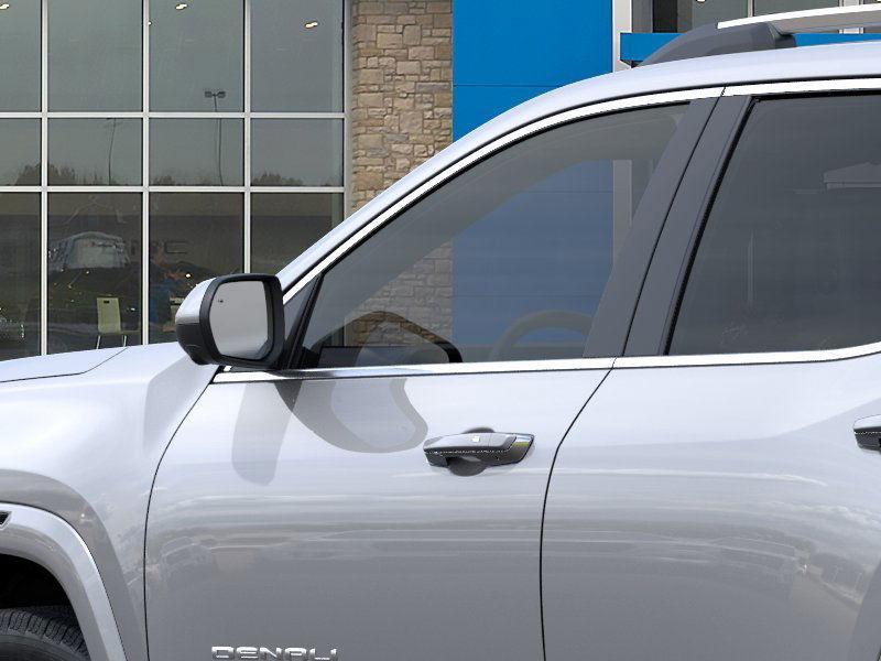 new 2026 GMC Terrain car, priced at $43,755