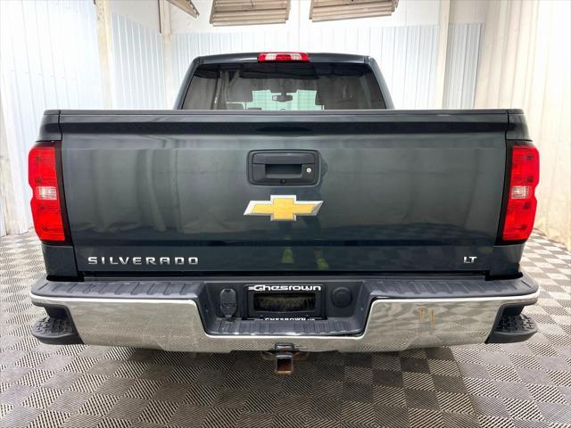 used 2017 Chevrolet Silverado 1500 car, priced at $23,995