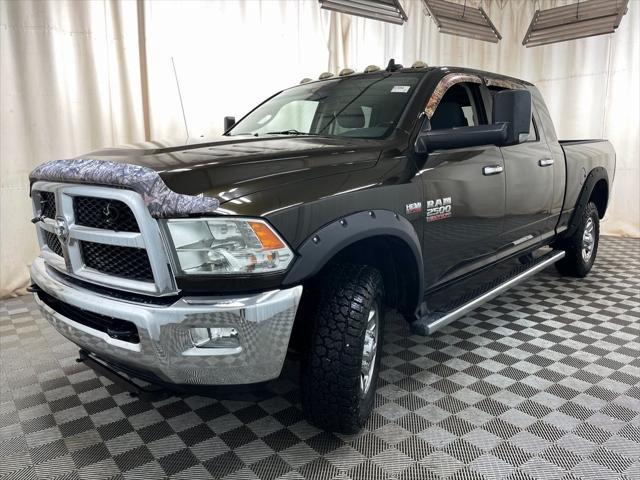 used 2014 Ram 2500 car, priced at $19,495