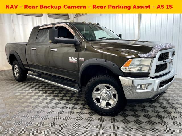 used 2014 Ram 2500 car, priced at $19,495