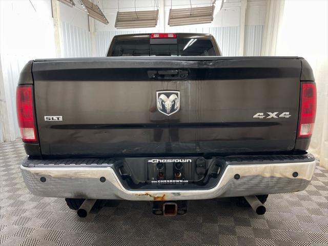 used 2014 Ram 2500 car, priced at $19,495
