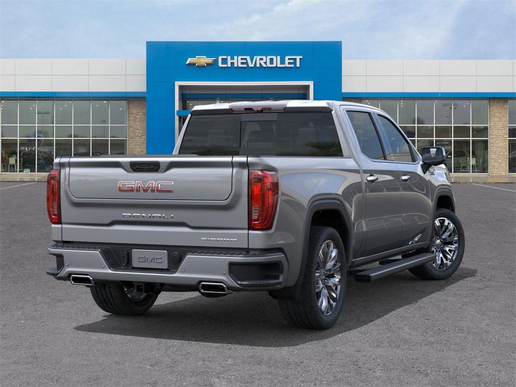new 2026 GMC Sierra 1500 car, priced at $77,639
