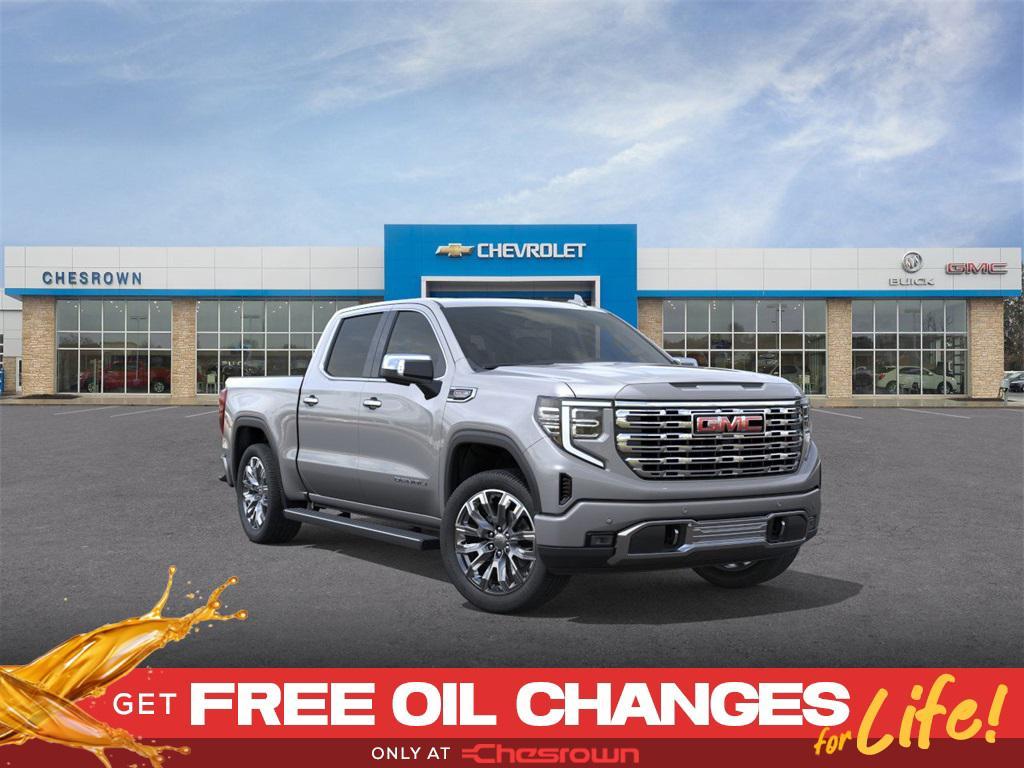 new 2026 GMC Sierra 1500 car, priced at $77,639