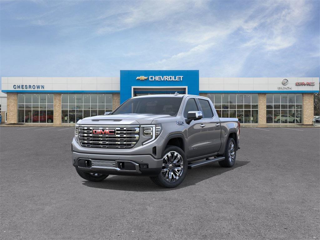 new 2026 GMC Sierra 1500 car, priced at $77,639