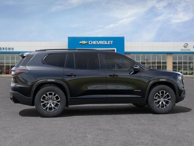 new 2024 GMC Acadia car, priced at $54,715