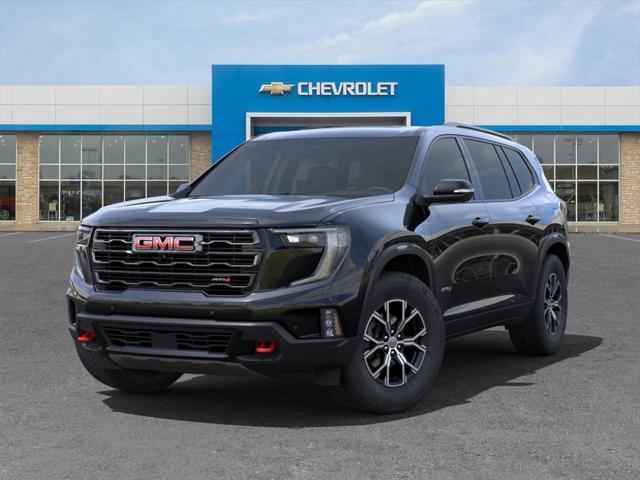 new 2024 GMC Acadia car, priced at $54,715