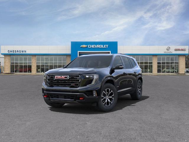 new 2024 GMC Acadia car, priced at $54,715