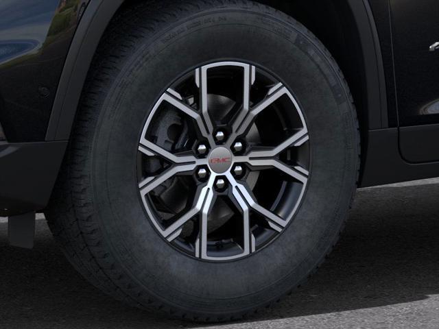 new 2024 GMC Acadia car, priced at $54,715